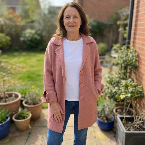 Verified customer - Carol Huntley